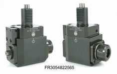 R13 VDI Live Toolholder Radial Sauter 5482 LH D/M Forward Head 30mm ER25 FL3054822565 