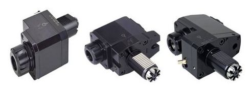 R18 VDI Live Tooling Radial MT Right D/M Backward Head 50mm ER40 BR50MT4090