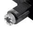 R18 VDI Live Tooling Radial MT Right D/M Backward Head 50mm ER40 BR50MT4090 R18 VDI Live Tooling Radial MT Right D/M Backward Head 50mm ER40 BR50MT4090