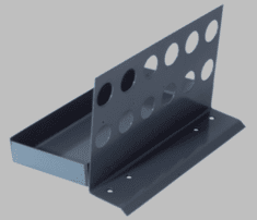 R8 Collet Stand - Holds 12 pcs.