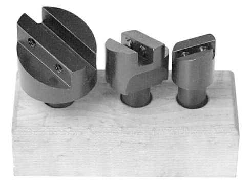 R8 SHANK FLY CUTTER (2-1/2 HEADX3/8 SQ TOOL BIT)