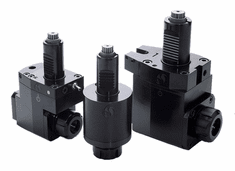 R8 VDI Live Driven Tooling Radial Sauter 5480  Right D/M Backward Head 40mm RH ER32 