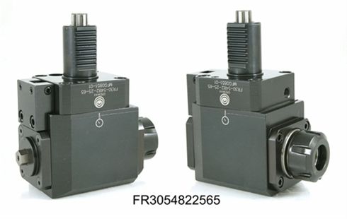 R9 VDI Live Toolholder Radial Sauter 5482 D/M Backward Head 40mm RH SH ER32 BR4054823290