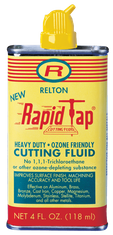 Relton  Rapid Tap All Metal Cutting Fluid 4 oz 04Z-NRT