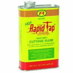 Rapid Tap Cutting Fluid Tapping Drilling Milling 16 oz 