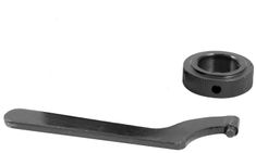 RING NUT AND WRENCH FOR 5C COLLET BAR HOLDER (KDK-119) 3900-5420