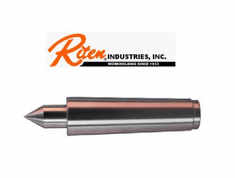 Riten Concentric Spring live centers New Live Center MT# 2 USA