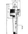 Toolmex Live Centers MT #2 Precision T.I.R. .0003