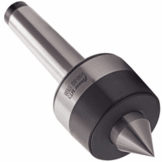 Toolmex Live Centers MT #3 Precision T.I.R. .0003