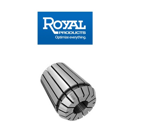 Royal ER20 12 pc Collet Set 5/32 - 1/2" by 32nds