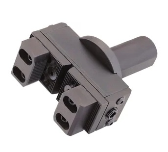 Royal Heavy Duty CNC Lathe Bar Puller Model # 43404 1-1/4 Round Shank