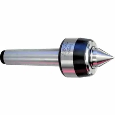 Royal Heavy Duty Spindle Type Live Center MT#5