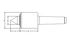 Royal High Precision Quad Bearing Live Center MT#4 Royal High Precision Quad Bearing Live Center MT#4