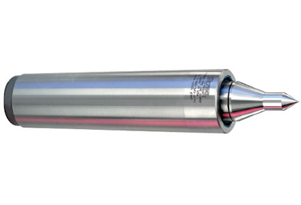 Royal Spring Type Live Center MT#2 CNC Point 