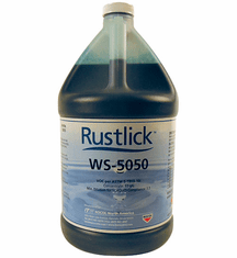 Rustlick WS-5050 1 Gallon Heavy Duty Soluble Oil Cutting Fluid