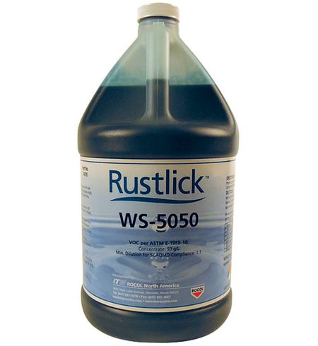 Rustlick WS-5050 1 Gallon Heavy Duty Soluble Oil Cutting Fluid