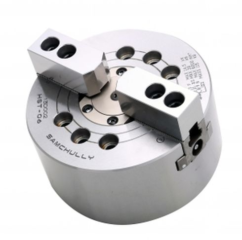 Samchully 12" 2 Jaw Power Chuck