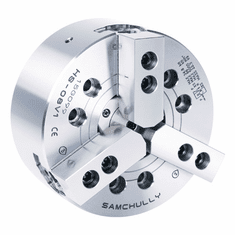 Samchully 12" 3 Jaw Power Chuck HS12