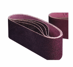 Sanding Belt 1 x 42 100 grit Pack of 5