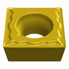 SCMT 431 MM PH6920 SCMT 120404 MM PH6920, 90 Square Pos. Turning Insert for Medium Finishing of Stainless Steel (PVD Coated), Item #: 112-1769-68  10/pack, Toolmex Palbit 