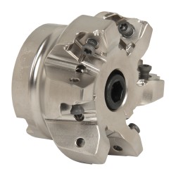 Seco - 43729 - Indexable Square-Shoulder Face Mills Cutting Diameter (Inch): 2-1/2