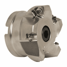Seco - 43734 - Indexable Square-Shoulder Face Mills Cutting Diameter (Inch): 3