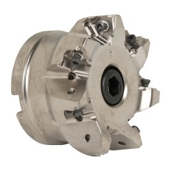 Seco - 43735 - Indexable Square-Shoulder Face Mills Cutting Diameter (Inch): 3