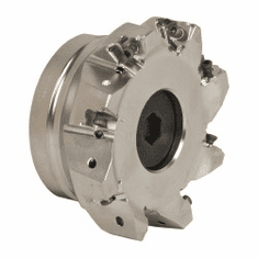 Seco - 43739 - Indexable Square-Shoulder Face Mills Cutting Diameter (Inch): 4