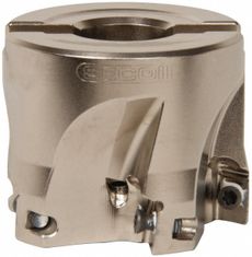 Seco - 52596 - Indexable Square-Shoulder Face Mills Cutting Diameter (Inch): 2