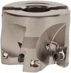 Seco - 55342 - Indexable Square-Shoulder Face Mills Cutting Diameter (Inch): 2 Cutting