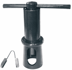 SELF ALIGNING TAP & REAMER HOLDER NEW SET JAWS HARDENED