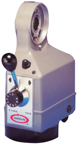 Servo Table Power Feed Z-Axis Table Feed - For Bridgeport; Jet; Wilton