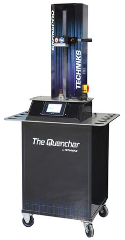 ShrinkPRO Quencher Machine 8 Free Holders