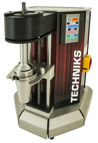 ShrinkSTATION  ShrinkFIT Machine 5 Free Holders