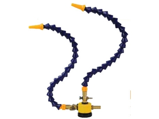 SINGLE HOSE COOLANT ASSEMBLY ON MAG. BASE 8401-0060