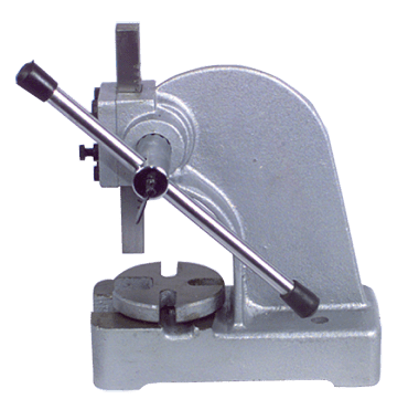 Single Leverage Arbor Press - Model #1 - 1 Ton Single Leverage Arbor Press - Model #1 - 1 Ton