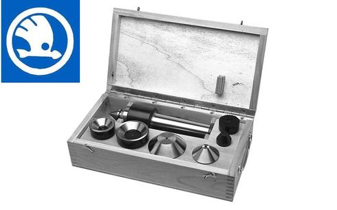 Skoda MT# 4 Live Center and Point Sets