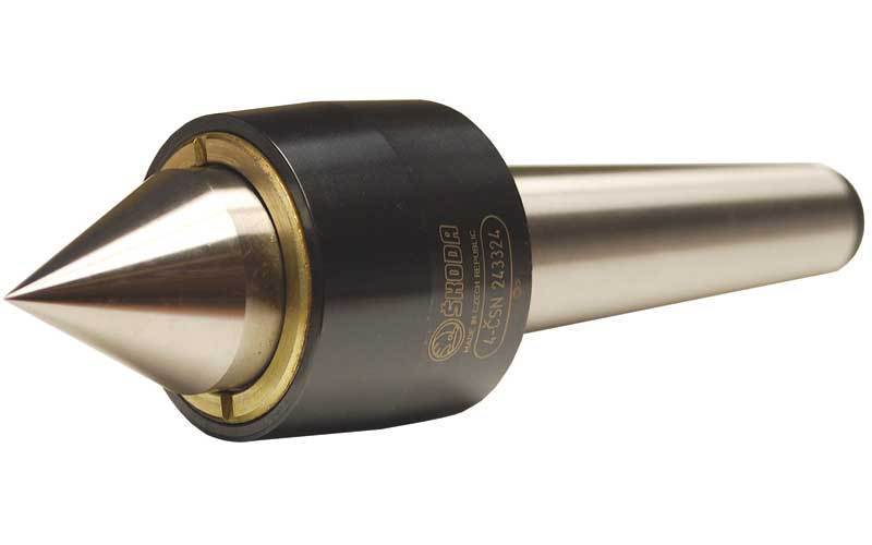 skoda mt mt1 heavy duty live center CSN 243324 310105