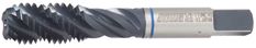 Sowa 1-1/2-12, 4 Flute, H4, HSSE-V3 Blue Ring Spiral Fluted Tap 119-829