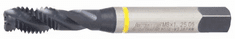 Sowa 3/4-10, 4 Flute, H5, HSSE-V3 Yellow Ring Spiral Flute Tap 122-538