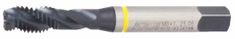 Sowa 7/8-9, 4 Flute, H4, HSSE-V3 Yellow Ring Spiral Flute Tap 123-466