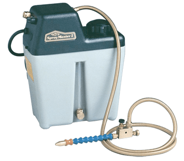 SprayMaster II (for NC/CNC Applications) (1 Gallon Tank Capacity)(1 Outlets) SprayMaster II (for NC/CNC Applications) (1 Gallon Tank Capacity)(1 Outlets)