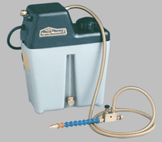 SprayMaster II (for NC/CNC Applications) (1 Gallon Tank Capacity)(2 Outlets)