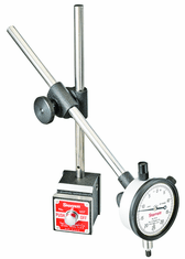 Starrett 657E MAGNETIC BASE & INDICATOR 52750
