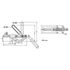 STRAIGHT LINE ACTION TOGGLE CLAMP 1500 LBS CAPACITY 3900-0393 STRAIGHT LINE ACTION TOGGLE CLAMP 1500 LBS CAPACITY 3900-0393