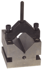 Suburban VB604S1 -- 3 x 4 x 3'' - 60 V-Block & Clamp Set