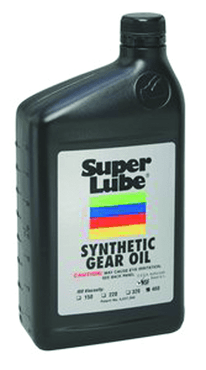 Super Lube 32 oz Gear Oil  54200 