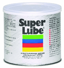 Super Lube Grease Lubricant 14.10 oz 692-41160 