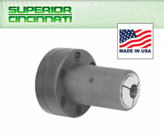 Superior Cincinnati Collet Chucks