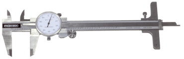T-Bar Attachment -- for 6" Calipers MX50TB6